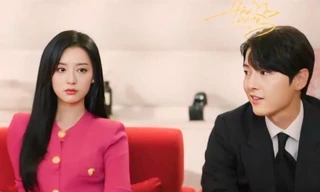 Rating tập 8 Queen Of Tears tăng vọt vì vai khách mời của Song Joong Ki quá hay?