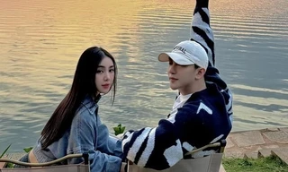 B Trần, Quỳnh Kool lại có động thái “ngầm thừa nhận tình cảm” bằng chuyến đi này?