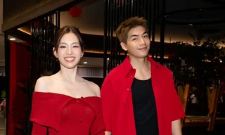 Bất chấp tin đồn hẹn hò, Quốc Anh và Tiểu Vy tiếp tục tình thương mến thương