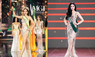 Mối duyên nợ kỳ lạ giữa hai cuộc thi nhan sắc quốc tế tổ chức ở Việt Nam năm 2023