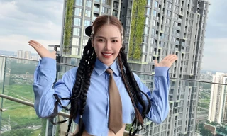 Vừa lên tiếng chỉ trích một siêu mẫu từng thân, Quế Vân lại bị nữ DJ đá xéo