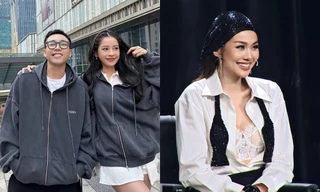 Stylist của Chi Pu ra tay "biến hóa" Thanh Hằng, xem hậu trường làm tóc mà hết hồn