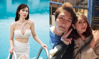 Hương Giang hé lộ về mối quan hệ hiện tại với Đình Tú sau hơn một năm chia tay