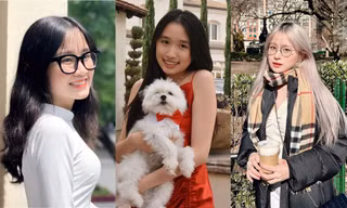 Hội “rich kid” giàu - đẹp - giỏi: Còn hơn cả con nhà người ta trong truyền thuyết!
