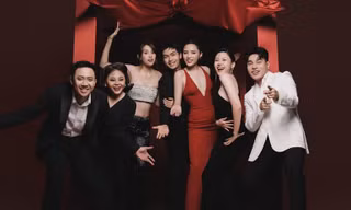 Phim Tết "Bộ Tứ Báo Thủ" tung ảnh mới, nhân vật gây tò mò nhất chưa xuất hiện