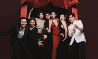 Phim Tết "Bộ Tứ Báo Thủ" tung ảnh mới, nhân vật gây tò mò nhất chưa xuất hiện