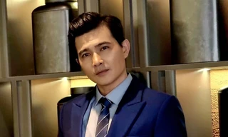 Sở hữu gương mặt hiền lành, Quang Sự có hợp đóng vai phản diện trong phim mới?