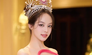 Missosology gọi Thanh Thủy là "nữ thần hoàn hảo", tín hiệu vui cho fan sắc đẹp