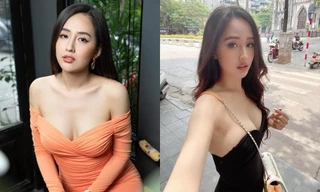 Mai Phương Thúy lại khiến dân tình không thể rời mắt khỏi vòng 1 'khủng' gần 100 cm