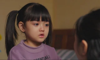 Vì sao cô bé xinh như búp bê Cherry An Nhiên lại bị chê trách trong "Đừng Làm Mẹ Cáu"?