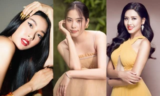 Những người đẹp “dành cả thanh xuân đi thi Hoa hậu”: Nam Em chưa phải nhà vô địch!