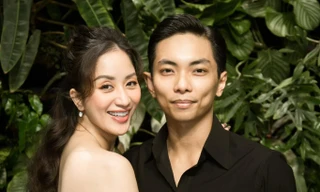 Bất ngờ với danh tính khách mời đầu tiên được vợ chồng Khánh Thi - Phan Hiển gửi thiệp cưới