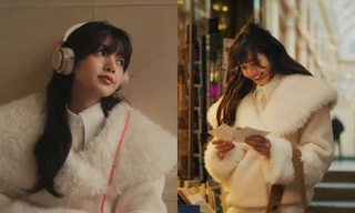 Mặc đụng hàng với loạt người đẹp Việt, Lisa BLACKPINK lại kín đáo đến bất ngờ