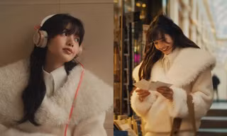 Mặc đụng hàng với loạt người đẹp Việt, Lisa BLACKPINK lại kín đáo đến bất ngờ