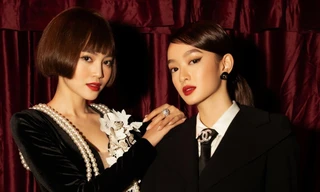 Lan Ngọc và Kaity Nguyễn lộ diện trong “Tứ Đại Mỹ Nhân”, hai người đẹp còn lại là ai?