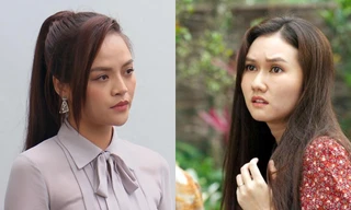 Sau Phương Oanh và Anh Tuấn, còn sao nào của "vũ trụ phim VTV" từng đối đầu anti-fan?