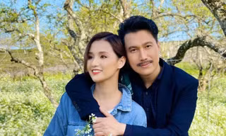 Đóng phim tình cảm nhưng Việt Anh lại phải chịu khổ cực vì một chi tiết nhỏ trên gương mặt