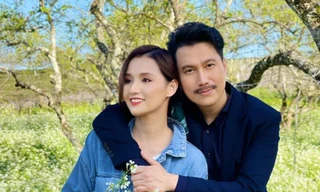 Đóng phim tình cảm nhưng Việt Anh lại phải chịu khổ cực vì một chi tiết nhỏ trên gương mặt