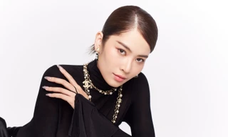 Chị gái Nam Em lộ dấu hiệu bất ổn trước đêm Chung kết Miss Universe Vietnam 2023