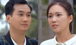 Đoạn kết "Phố Trong Làng": Cảnh sát Nam sẽ làm gì khi biết bố của y tá Ngọc là trùm cuối?