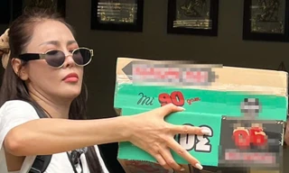 Quế Vân than thở "chẳng còn gì" sau ồn ào "làm từ thiện ở khu nhà giàu"