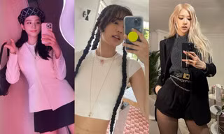 BLACKPINK khi làm “người chơi hệ ốp lưng”: Jisoo chịu chơi, Jennie vô tình lập công lớn