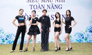 Cơ hội để teen Việt làm quen với sàn catwalk, bạn có muốn trở thành người mẫu?