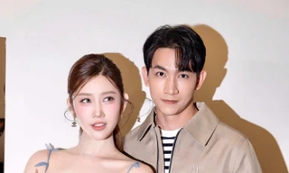 Sau khi Thúy Ngân úp mở, đến lượt Võ Cảnh ngầm xác nhận chuyện sắp kết hôn?