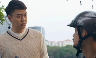 Người Một Nhà: Chưa bao giờ Tuấn Tú làm điều này nhiều đến thế khi đóng phim