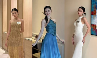 Ai là người đứng sau loạt ảnh lung linh của Hoa hậu Ý Nhi ở Miss World 2025?