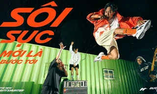 Biti’s Hunter “bước tới” thay đổi nhận diện trở thành thương hiệu thời trang