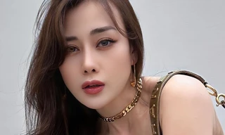 Phương Oanh phản ứng ra sao khi được khuyên nên học cách ăn mặc của Hồng Diễm?