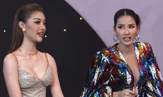 Giữa bão thị phi, Hoàng Thùy bị đào lại clip từng công khai chê Lona Kiều Loan