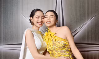 Thanh Thủy - Kỳ Duyên nhận về phản ứng ra sao khi trò chuyện bằng tiếng Anh?