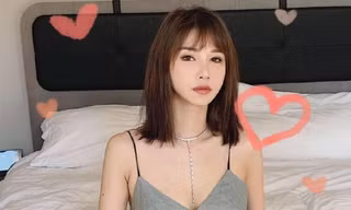 ‘Bỏng mắt’ trước độ quyến rũ của cô gái đang khiến nhiều ‘sao’ nam Trung Quốc sống trong sợ hãi