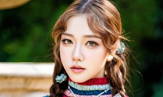 Sửng sốt với nữ tân binh V-pop vừa ra mắt đã xuất hiện tại Quảng trường Thời đại New York.