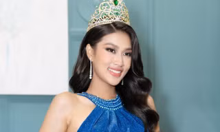 Miss Grand Đoàn Thiên Ân nói gì khi xuất hiện nhóm anti-fan chĩa mũi dùi về mình?