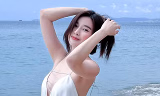 Fans bị một phen 'hú hồn' khi nghe tin 'mỹ nhân' Cao Thái Hà suýt mất mạng vì chết ngạt