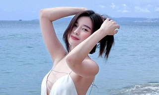 Fans bị một phen 'hú hồn' khi nghe tin 'mỹ nhân' Cao Thái Hà suýt mất mạng vì chết ngạt