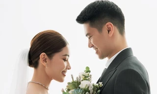 Chồng doanh nhân của Á hậu Thùy Dung bị nhầm là người mẫu vì... quá đẹp trai