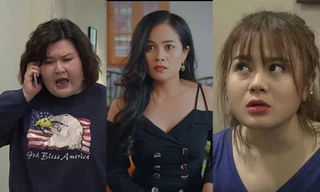 Những “bà cô bên chồng” ám ảnh nhất vũ trụ phim VTV: Ngoài “chị Thương” còn ai nữa?