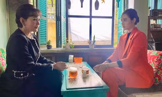 "Thương Ngày Nắng Về" phần 2 hé lộ hai cuộc gặp hứa hẹn sẽ thay đổi số phận của Vân Trang