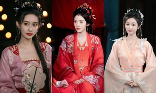 Hoài Thủy Trúc Đình: Ngắm mãi không chán dàn nữ phụ vừa xinh đẹp vừa diễn hay