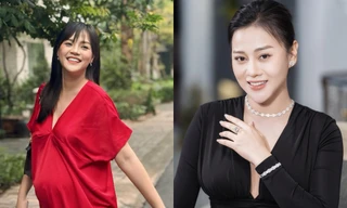 Phương Oanh, Thu Quỳnh hội ngộ quay ngoại truyện "Hương Vị Tình Thân"?