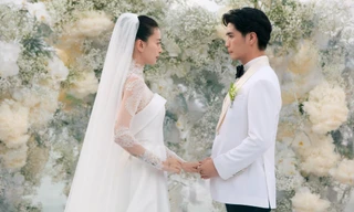 Không thể tin Ngô Thanh Vân lựa chọn váy cưới chính thức dựa vào tiêu chí này