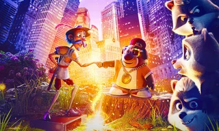 Dàn nhân vật cực bất ổn nhưng không kém phần đáng yêu của "Tình Bạn Diệu Kỳ"