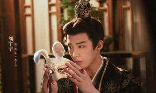 Phim mới của Lưu Vũ Ninh chốt ngày lên sóng, có nhiều điểm gợi nhớ đến Khom Lưng