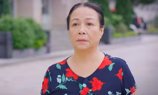 Nghệ sĩ Thanh Quý tiết lộ cảnh quay ấn tượng nhất trong phim "Thương Ngày Nắng Về"
