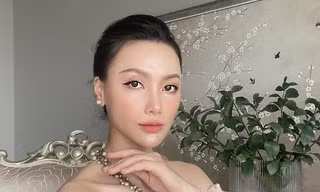 MC Minh Hà tái xuất màn ảnh sau 7 năm, trúng ngay phim của 'tình địch tin đồn'