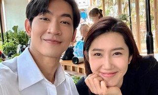 7 Năm Chưa Cưới Sẽ Chia Tay: Nghi vấn Thúy Ngân - Võ Cảnh "phim giả tình thật"